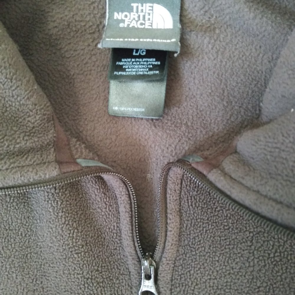 Large The North Face / Half Zip - Pullover - image 3
